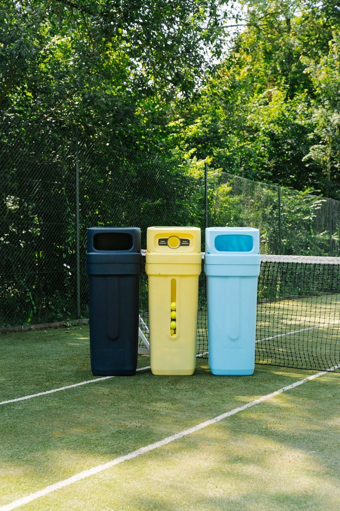 Poubelle de tri Premium - Déchets divers