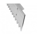 Racloir avec griffe 80 cm