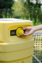 Poubelle de tri Premium - tennis et padel