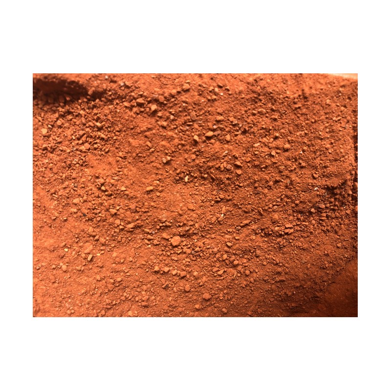 0/2 special FC crushed brick in bag