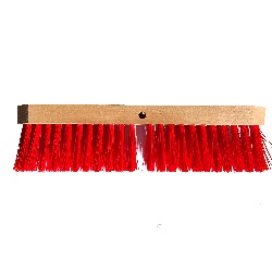 Replacement brush for articulated brush