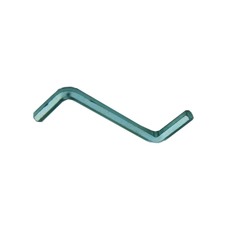 Tension key for Evolution pole