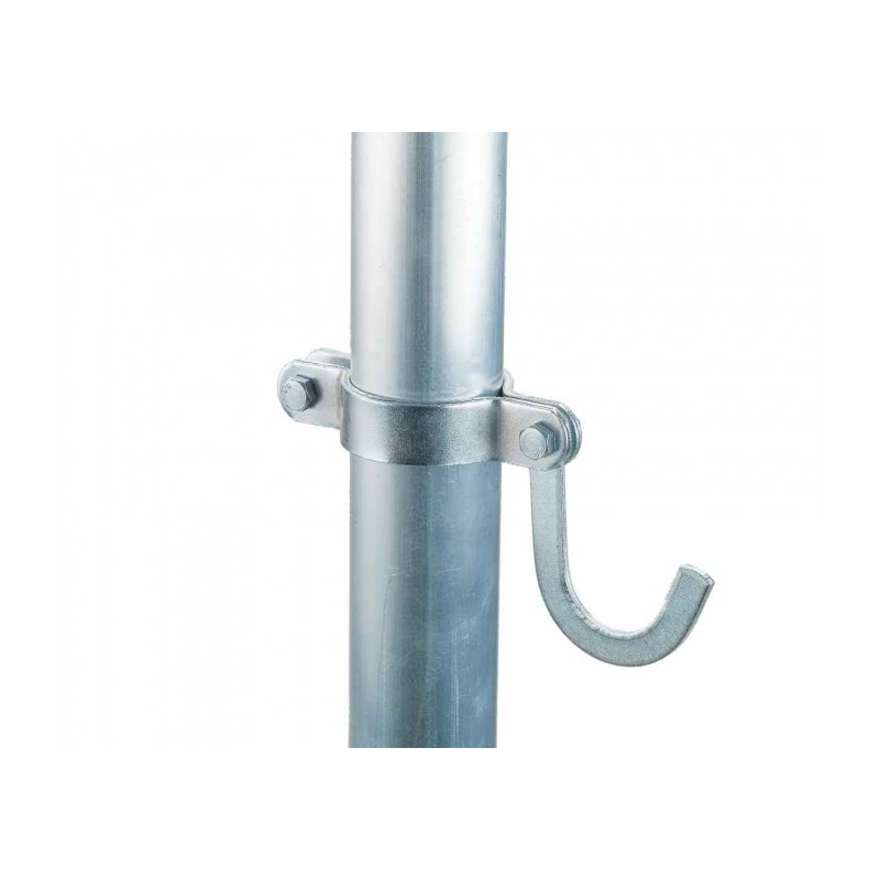 Support hook for trainer net Ø 45