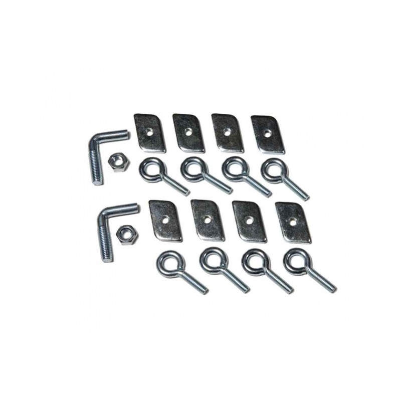 Set of net hooks