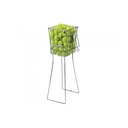 Ball-catching basket