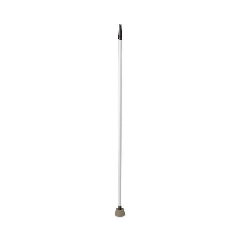 Intermediate pole for separation net