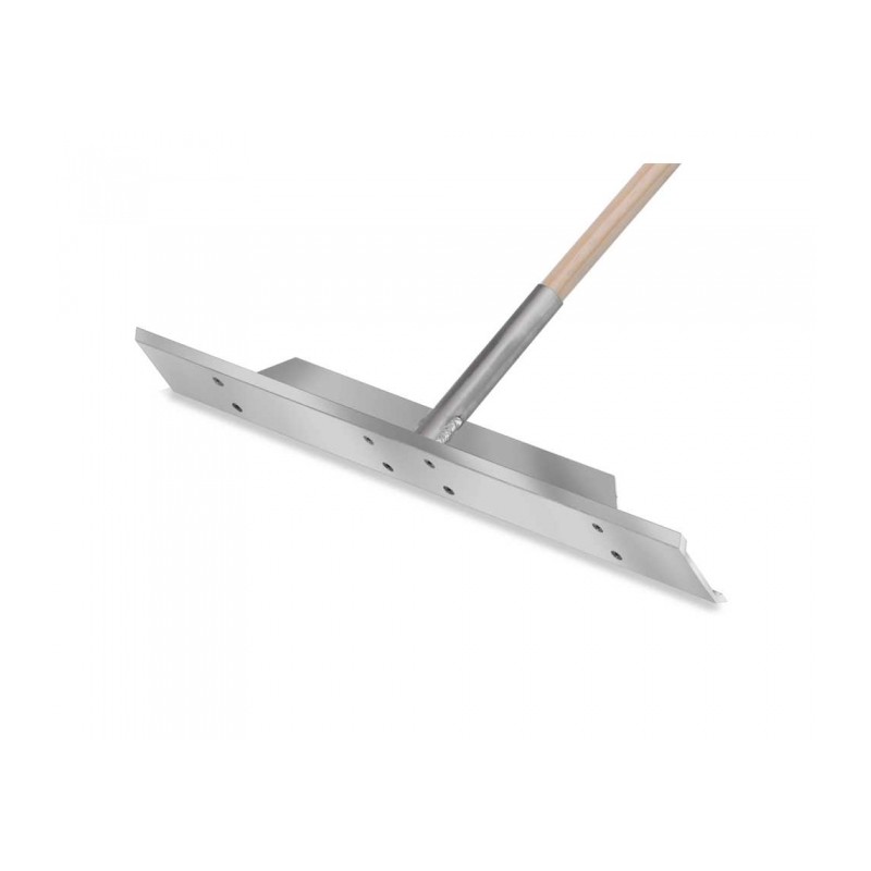 Aluminium scraper 80 cm