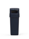 Black premium bin - Plastic waste