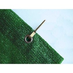 [BHBRIVF18] Bâche brise-vent 18x2m vert foncé
