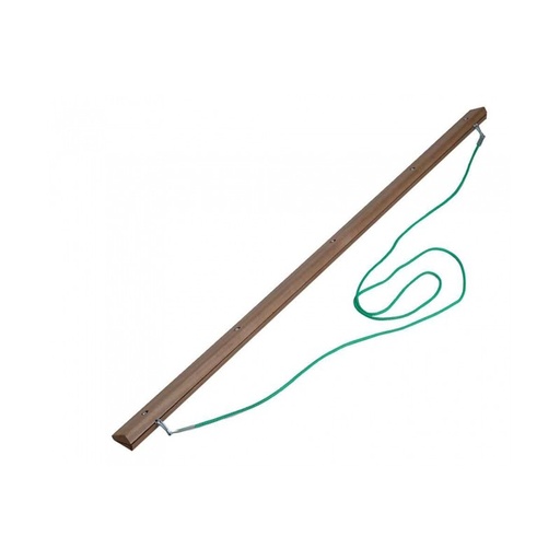 [BARBOIFLT] Double wooden bar for dragging net