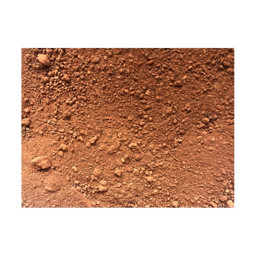 [BPSS02] Brique pilée 0/2 stabilisante sac 40kg (palette)