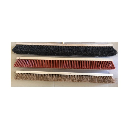 [BRO&BAI2] Brosse de rechange pour balai de 2 m