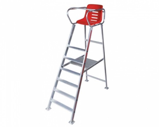 [CHAMAR1] Chaise d'arbitre avec marches