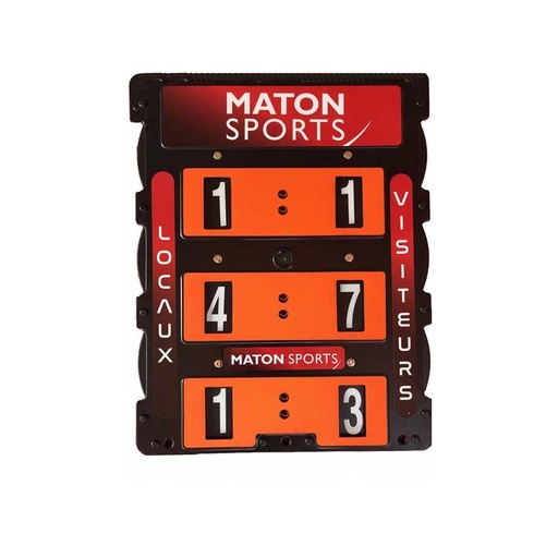 [CPTSETMS] Maton Sports set counter