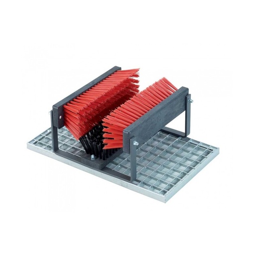 [GRATCHAUA] Steel shoes scraper