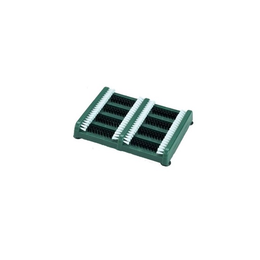 [GRATCHAUS] Synthetic shoes scraper