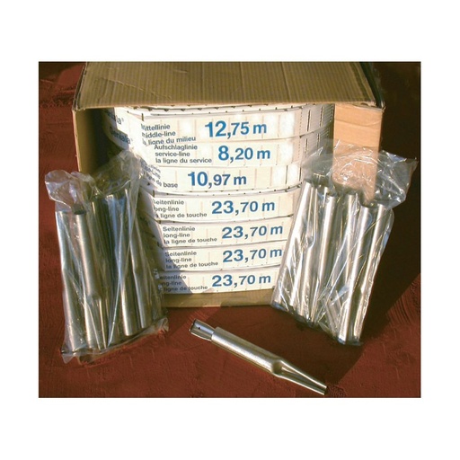 [LGGBL41C] Lignes Géniala 4 cm set complet