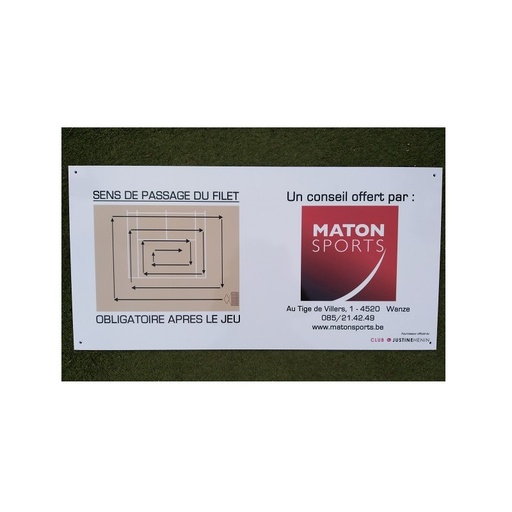 [PANINFO] Information board - net passage