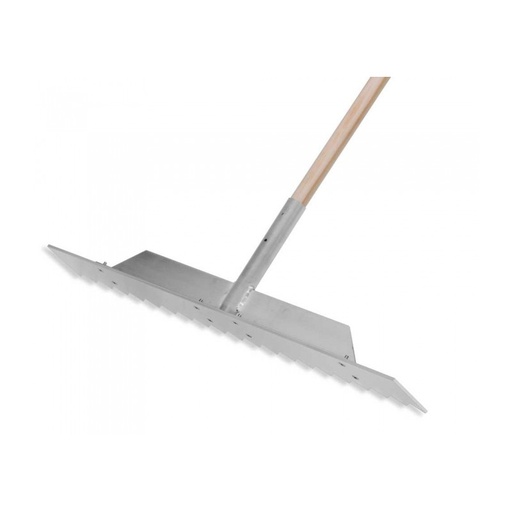 [RACLRG80] Scraper with claw 80 cm