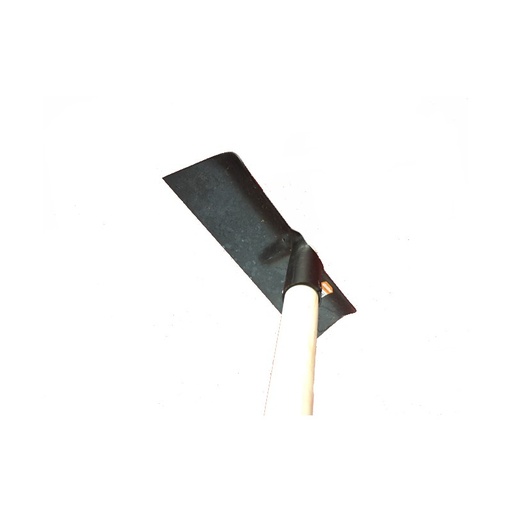 [RALCLR40] Metal scraper 40 cm with handle