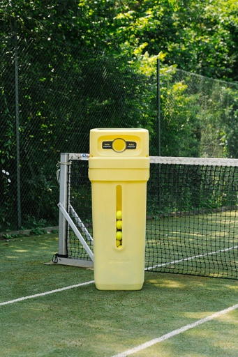 [POUBOUNCETP] Poubelle de tri Premium - tennis et padel