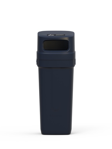 [POUBOUNCEDIV] Black premium bin - Plastic waste
