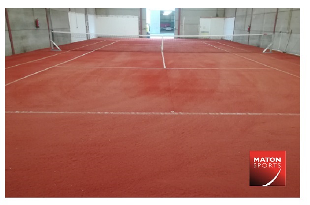 red court indoor-matonsports