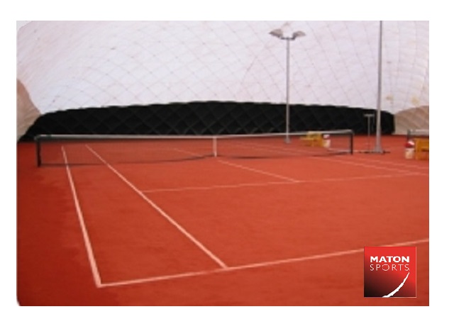 red court-hallegonflable-matonsports