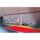 Mur entraînement en blocs colorés