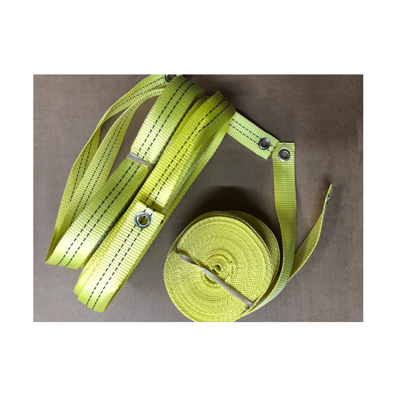 Mini tennis lines 18 m - KIT