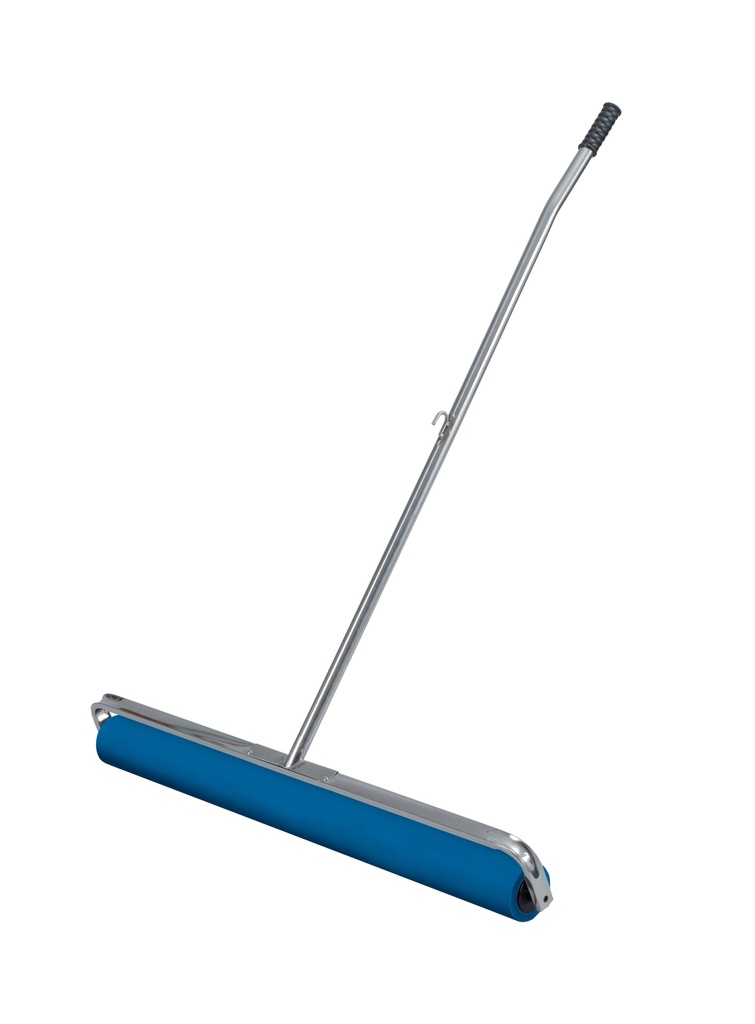 Roule-mousse 2, manche en alu