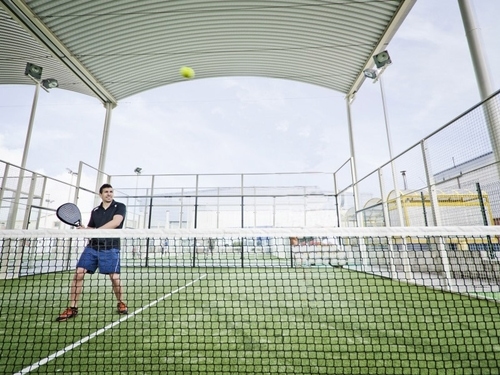 [FLTPADEL] Filet de Padel