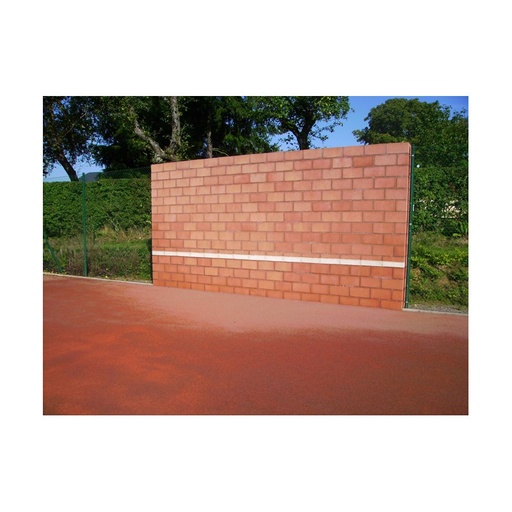 [MURBLC] Mur entraînement en blocs colorés