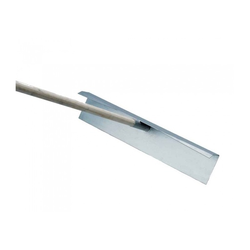 [RACLR66] Stainless steel scraper 66cm