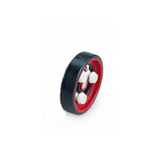 [RO&BRMC] Replacement wheel for Masterclay brush (pair)